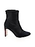 A New Day Black Ankle Boots Size 7 - photo 1