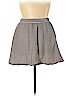 Xhilaration Black Casual Skirt Size XL - photo 1