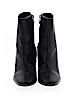 A New Day Black Ankle Boots Size 7 - photo 2