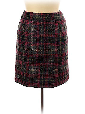 Boden Wool Skirt (view 1)