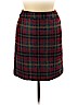 Boden 100% Wool Red Wool Skirt Size 14 (tall) - photo 1