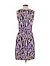 M Missoni 100% Viscose Purple Casual Dress Size 6 - photo 2