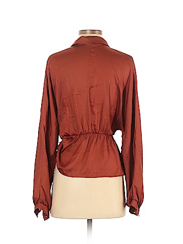 Lush Long Sleeve Blouse (view 2)