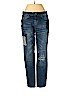 Nicole Miller Studio Blue Jeans Size 4 - photo 1