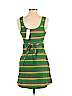 Urban Outfitters 100% Cotton Green Casual Dress Size XS - photo 2