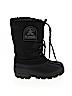 Kamik Solid Black Boots Size 11 (kids) - photo 1