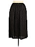 Jones New York 100% Rayon Black Casual Skirt Size 14 - photo 2