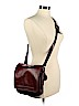 Los Robles Polo Time 100% Leather Brown Leather Crossbody Bag One size - photo 2