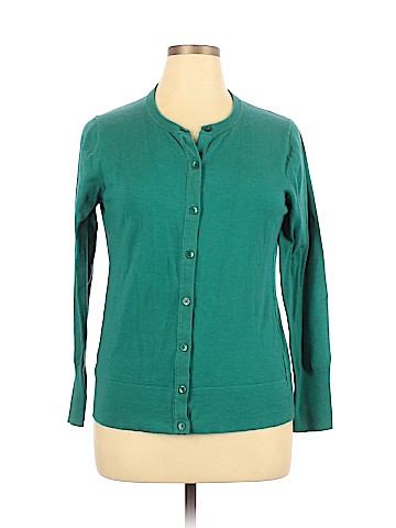 Eddie Bauer Cardigan (view 1)