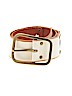 Linea Pelle 100% Leather Solid Tan Leather Belt Size M - photo 1