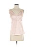 RED Valentino Pink Sleeveless Blouse Size EU (IT) 42 / US 6 - photo 1