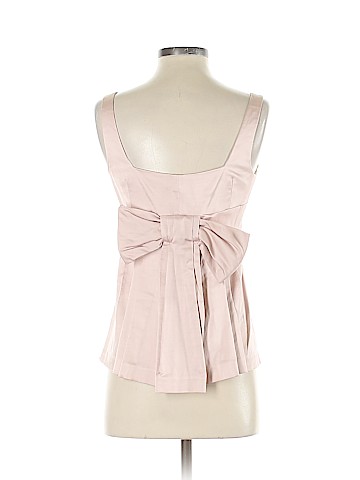 RED Valentino Sleeveless Blouse (view 2)