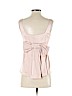 RED Valentino Pink Sleeveless Blouse Size EU (IT) 42 / US 6 - photo 2