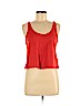 H&M Red Sleeveless Top Size S - photo 1