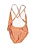6 Shore Road by Pooja Tan One Piece Swimsuit Size S - photo 2
