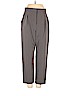 Topshop Gray Dress Pants Size 4 (petite) - photo 1