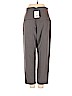 Topshop Gray Dress Pants Size 4 (petite) - photo 2
