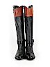 INC International Concepts Black Boots Size 6 - photo 2