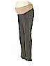 Oh Baby By Motherhood Gray Dress Pants Size S - photo 1