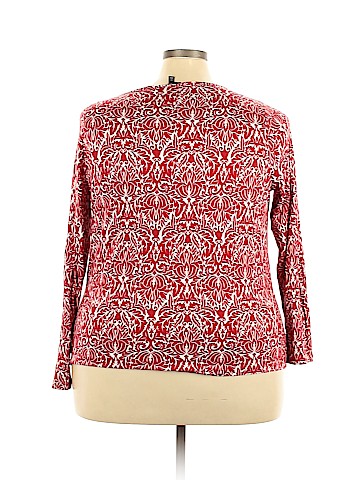 Talbots Long Sleeve Top (view 2)