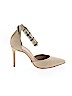 Schutz Tan Heels Size 7 - photo 1