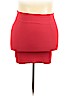 Ambiance Apparel Red Casual Skirt Size 3X - photo 1