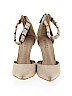 Schutz Tan Heels Size 7 - photo 2