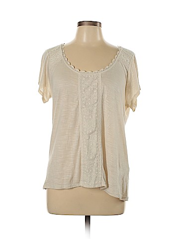 Lucky Brand Short Sleeve Top (view 1)