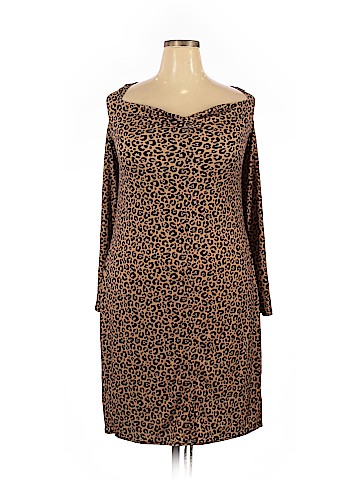 PrettyLittleThing Cocktail Dress (view 1)