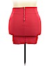 Ambiance Apparel Red Casual Skirt Size 3X - photo 2