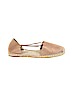 Eileen Fisher Tan Flats Size 11 - photo 1