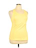 Active by Old Navy Yellow Active Tank Size XL - photo 1