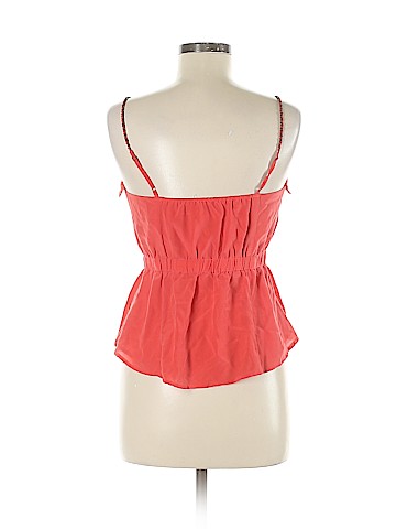 Forever 21 Sleeveless Silk Top (view 2)