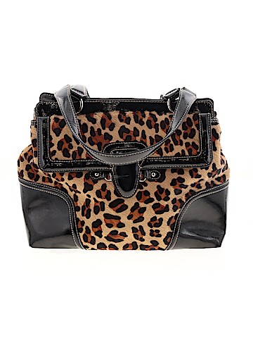 Talbots Leather Shoulder Bag (view 1)