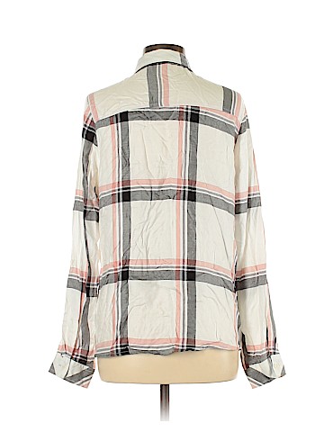 Charlotte Russe Long Sleeve Blouse (view 2)