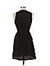 GB 100% Polyester Black Casual Dress Size M - photo 2