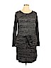 Mossimo Black Casual Dress Size XL - photo 1