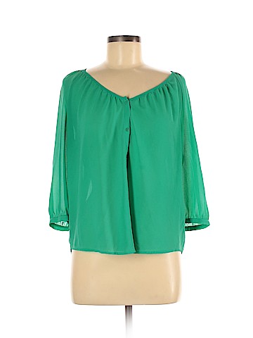 H&M 3/4 Sleeve Blouse (view 1)