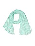 Unbranded Stripes Blue Scarf One size - photo 1