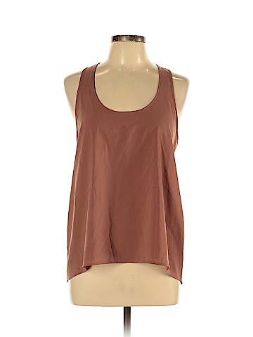 Frenchi Sleeveless Blouse (view 1)