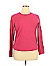 Gap Pink Long Sleeve T-Shirt Size XL - photo 1