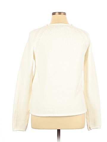 J. Crew Factory Store Pullover Sweater (view 2)