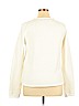 J. Crew Factory Store 100% Cotton White Pullover Sweater Size XL - photo 2