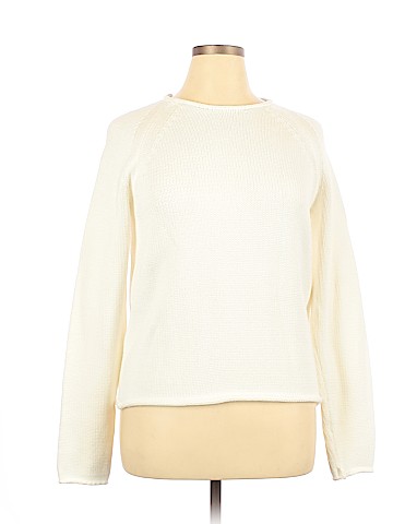 J. Crew Factory Store Pullover Sweater (view 1)