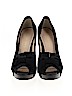 Adrienne Vittadini Black Heels Size 6 - photo 2
