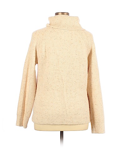 J.Crew Mercantile Wool Pullover Sweater (view 2)