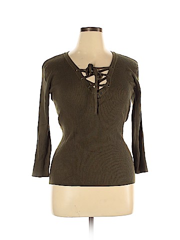 New York & Company Pullover Sweater (view 1)