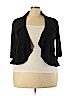 DressBarn Black Cardigan Size 22 - 24 - photo 1
