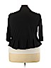 DressBarn Black Cardigan Size 22 - 24 - photo 2