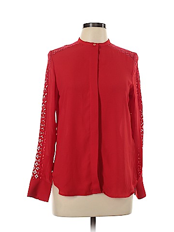 H&M Long Sleeve Blouse (view 1)
